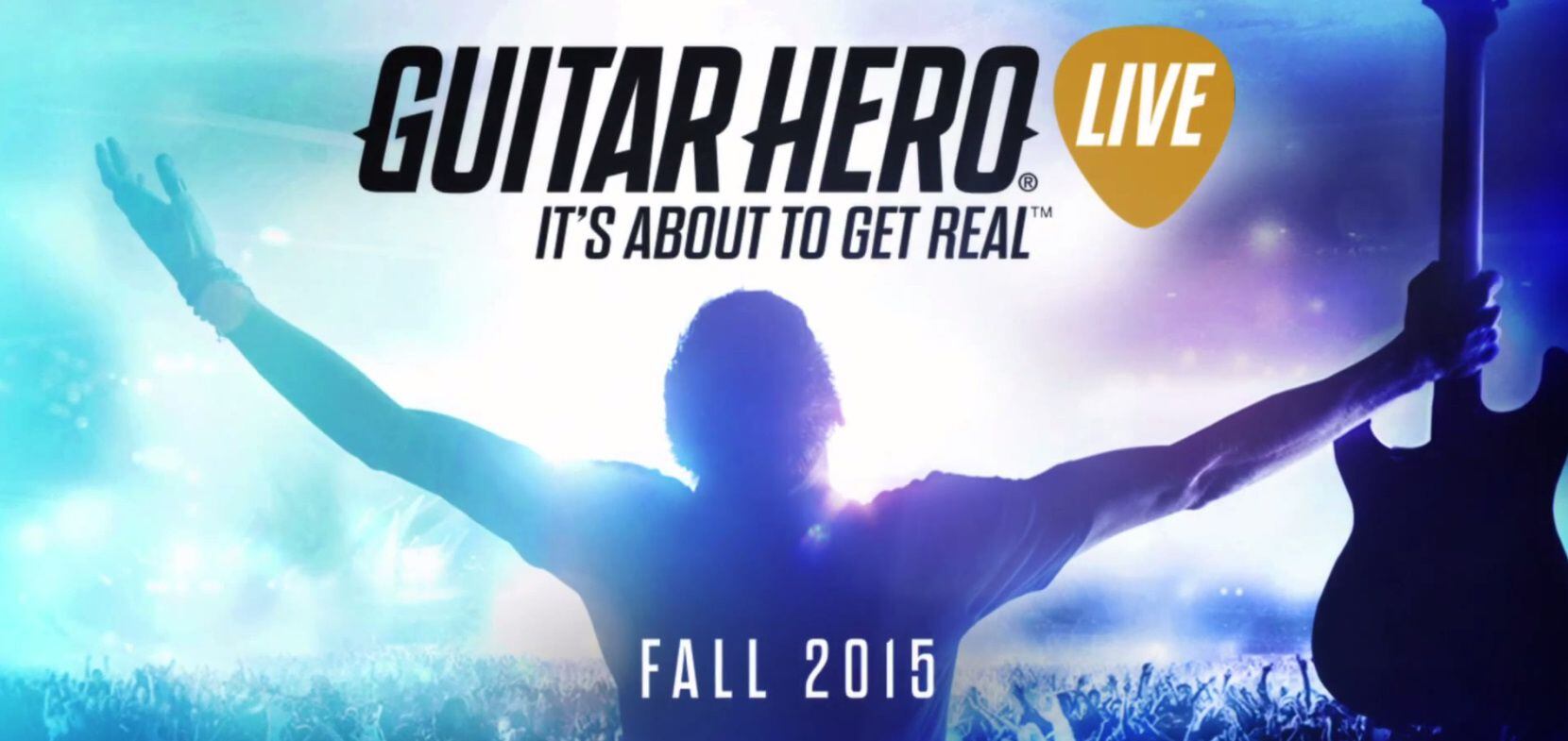 How long is Guitar Hero Live?