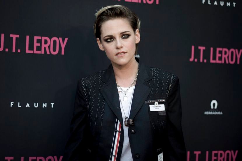 Kristen Stewart asiste al estreno en Los Angeles de “JT LeRoy” en ArcLight Hollywood el...
