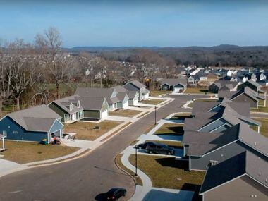 Tennessee-based Kinloch Partners is one of the builders expanding in North Texas with single-family rental home communities.