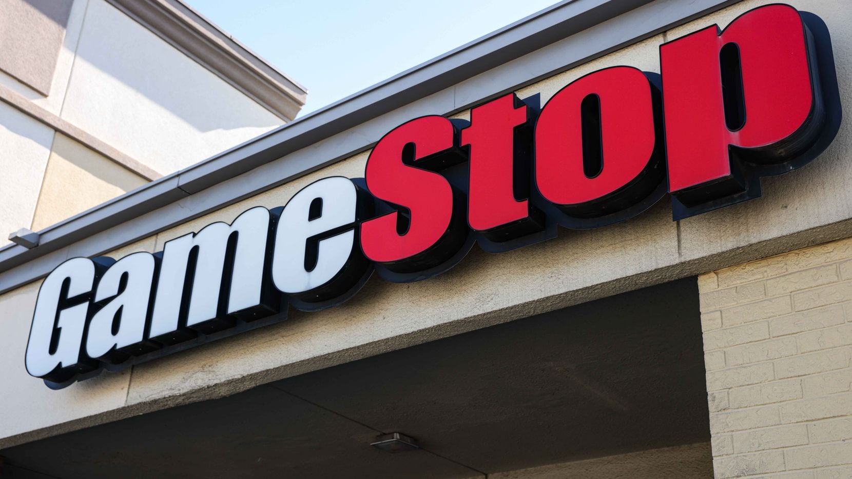 A GameStop store in Carrollton.