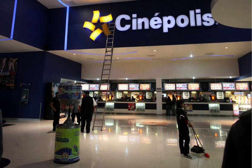 La cadena de cines Cinépolis de México planea abrir 191 salas en Guatemala, Honduras, Costa...