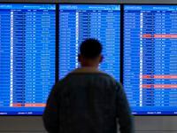 Cancelaciones y retrasos comienzan a percibirse en Love Field y DFW Airport.