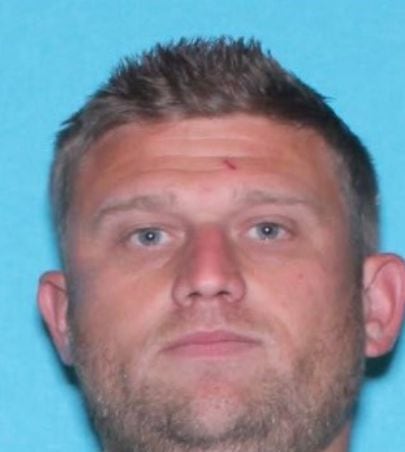 Police are looking for Kyle Landon, 35, and say he could be a danger to himself or others.