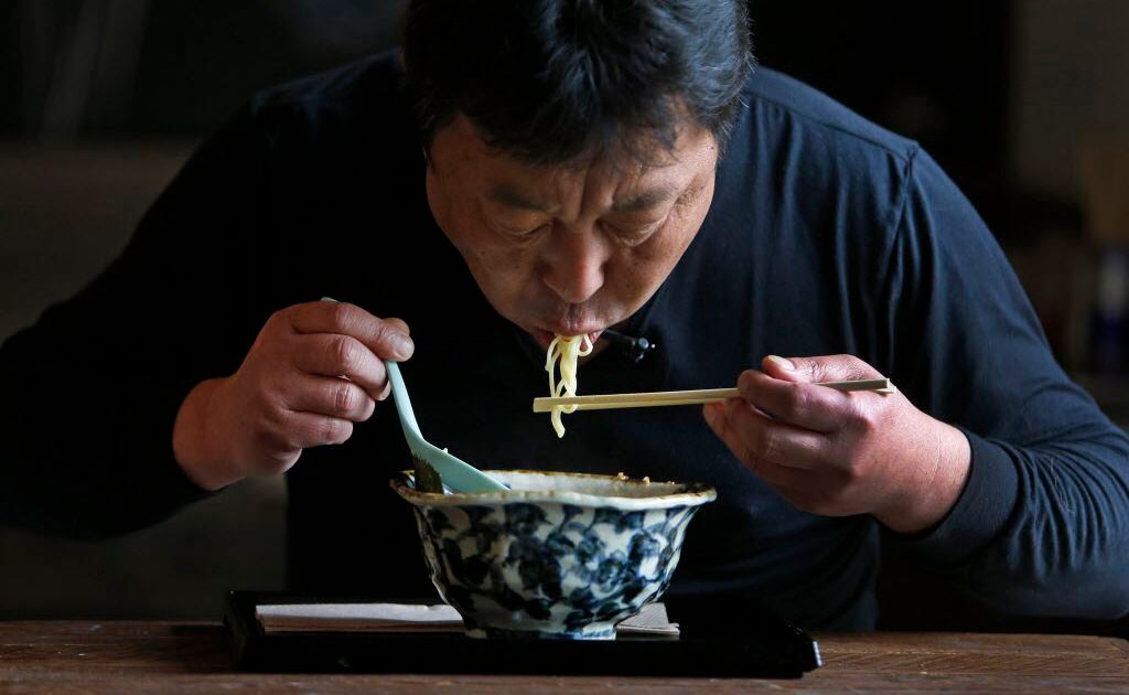 Slurping 101 Tips From Teiichi Sakurai On How To Eat A Bowl Of Ramen 