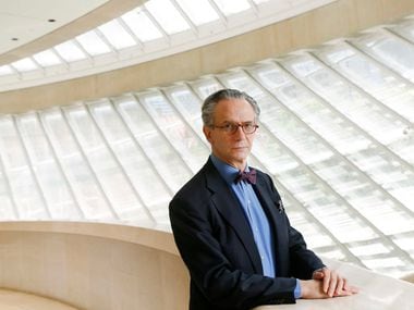 Fabio Luisi begins his first full season as the Dallas Symphony Orchestra's music director with the 2020-21 program announced on Friday.