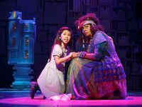 "Matilda the Musical" se presenta en el teatro Casa Mañana en la primera semana de febrero.