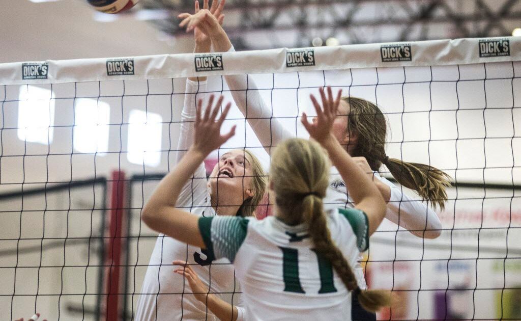 UIL volleyball playoff preview Hebron's amazing postseason numbers