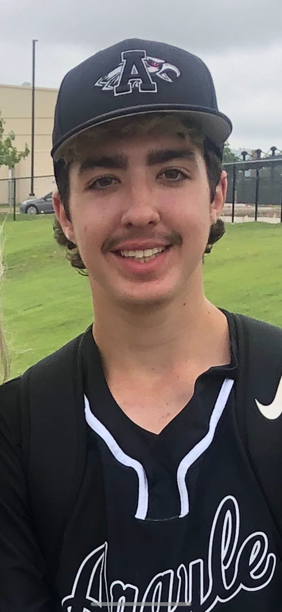 Baseball Player of the Week for editions of Monday, May 24, 2021:  Argyle's Evan Brandt.