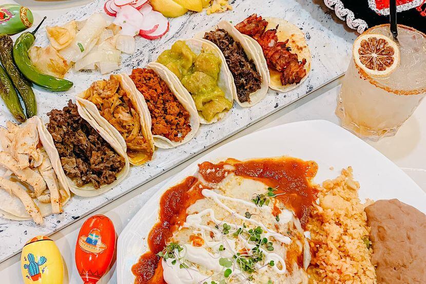 The Reserve, an offshoot of Taqueria Taxco, is opening in Irving. The restaurant says it...