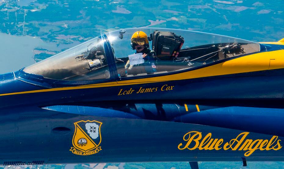 How To Become A Blue Angel