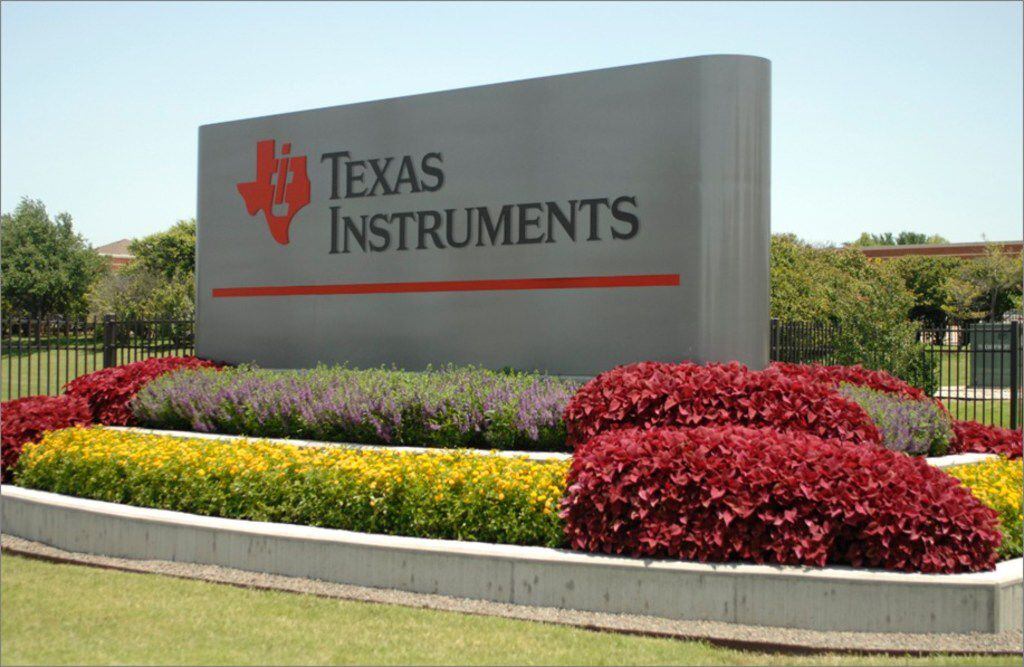 Letters Texas Instruments, tax cuts, Jonathan Stickland, mental