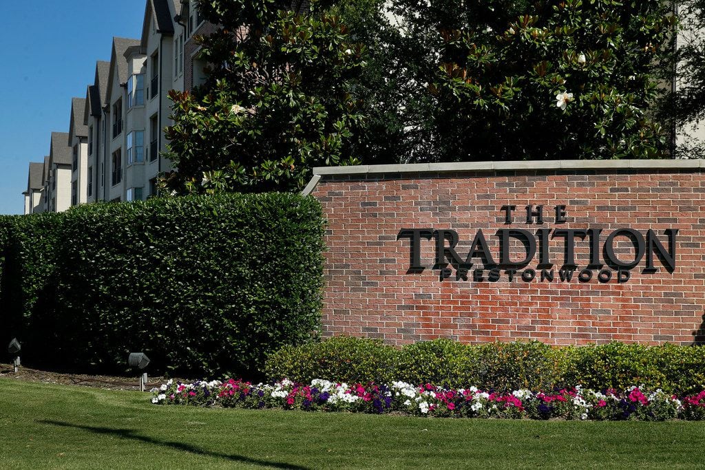 Two elderly women were killed in their apartments at the Tradition - Prestonwood senior...