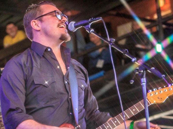 Josh Weathers will perform at the Fort Worth Music Festival & Conference at the Stockyards