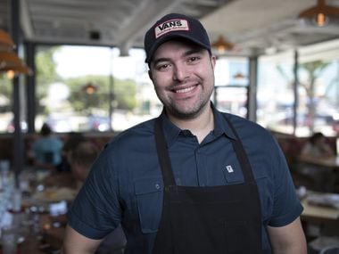 Omar Flores will bring new locations of Whistle Britches and Muchacho to Southlake this spring.