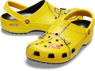 Rapper Post Malone's $60 Crocs shoes are sold out. Sorry?
