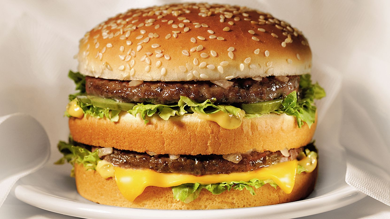 Those craving a Big Mac can help a cause on June 23, 2022. At all McDonald's restaurants in...