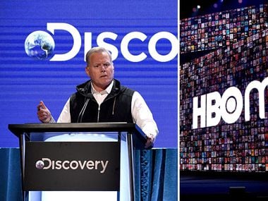 AT&T made a lot of moves in recent years to set up Monday's blockbuster deal with Discovery Inc.