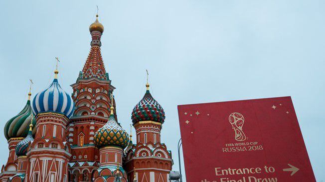 El sorteo del Mundial se transmitirá en vivo en la página de la FIFA.
