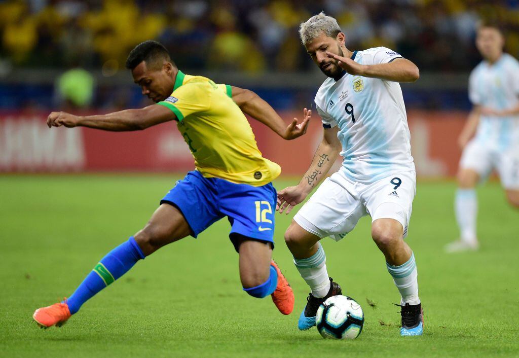 Conmebol presionó a la FIFA para cancelar las eliminatorias sudamericanas.