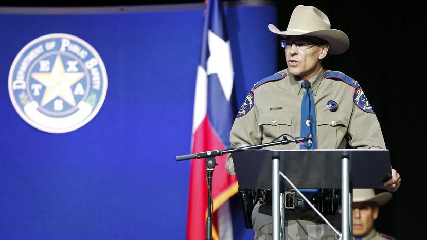 New Texas DPS promotions include the first 2 female captains in