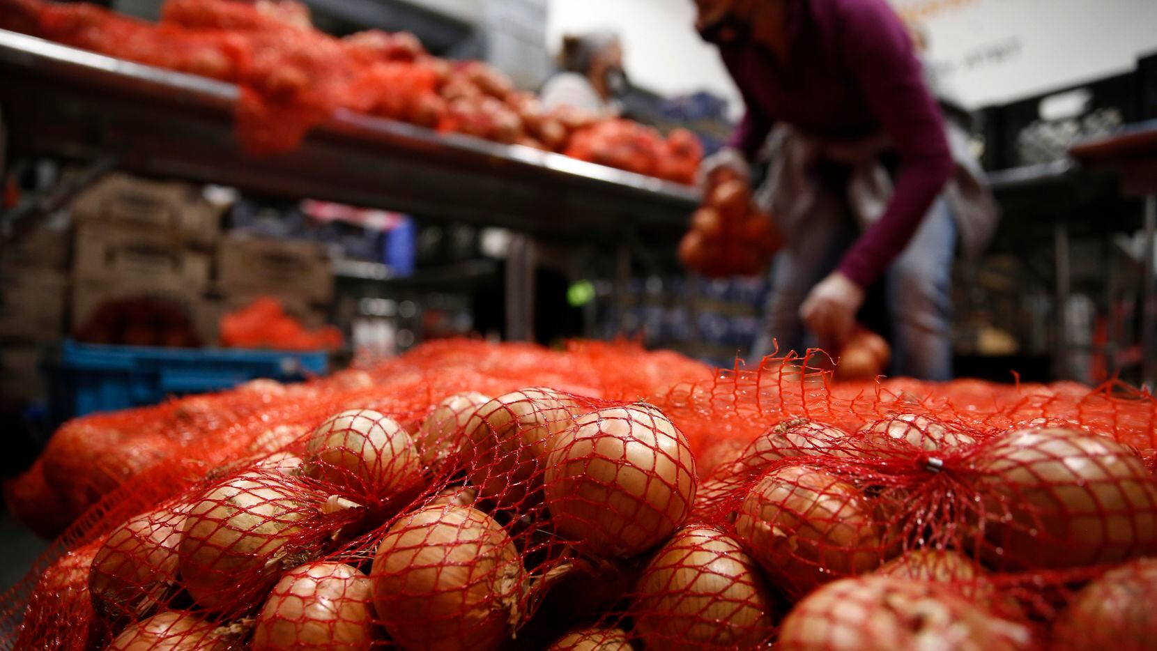 One source of infections had been traced to onions imported from Chihuahua, Mexico, and...