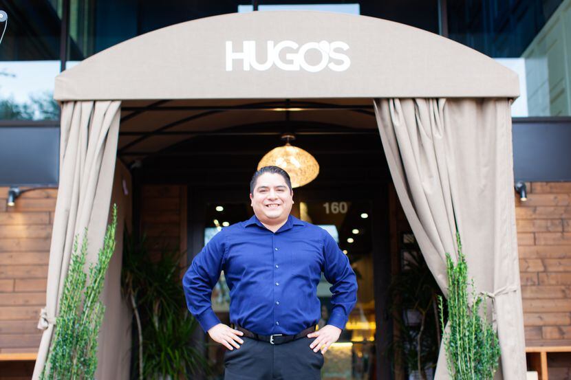 Hugo Miranda, dueño de Hugo's Invitados, se recupera de covid-19