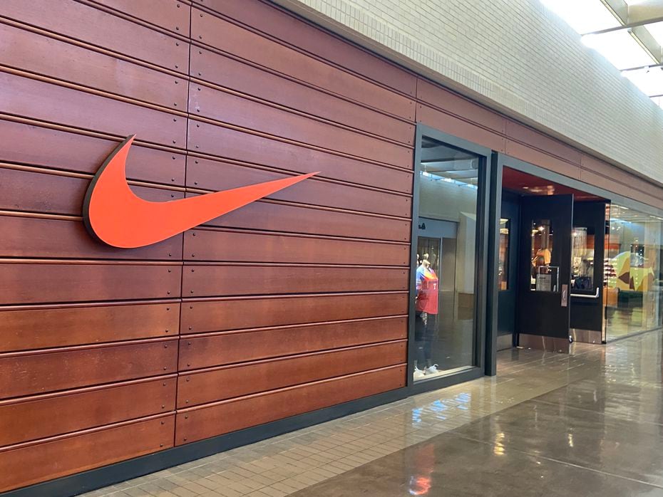 NorthPark Center's Nike store opened in 2011. It was the first Nike store in Texas that...