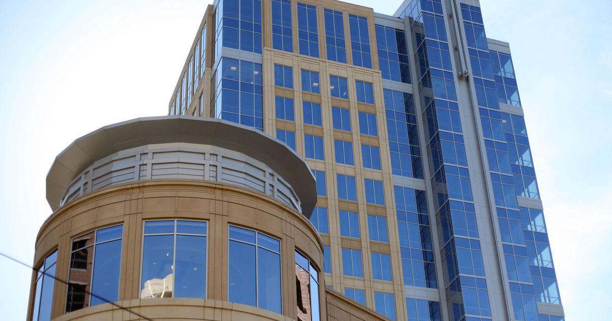 Uptown Dallas bekommt einen neuen Namen mit einem größeren Bankvertrag