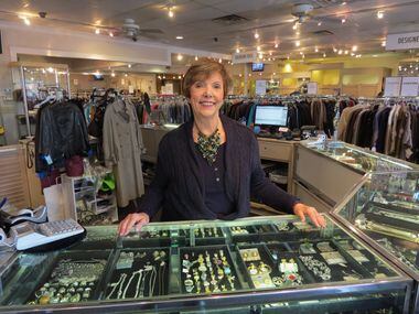 Irene Mylan sold the Clothes Circuit, an upscale resale shop on Sherry Lane just south of...