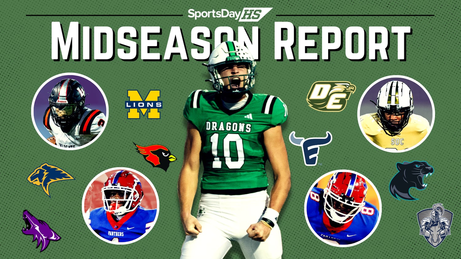 High school football: State by state look at top 100 players from Class of  2023