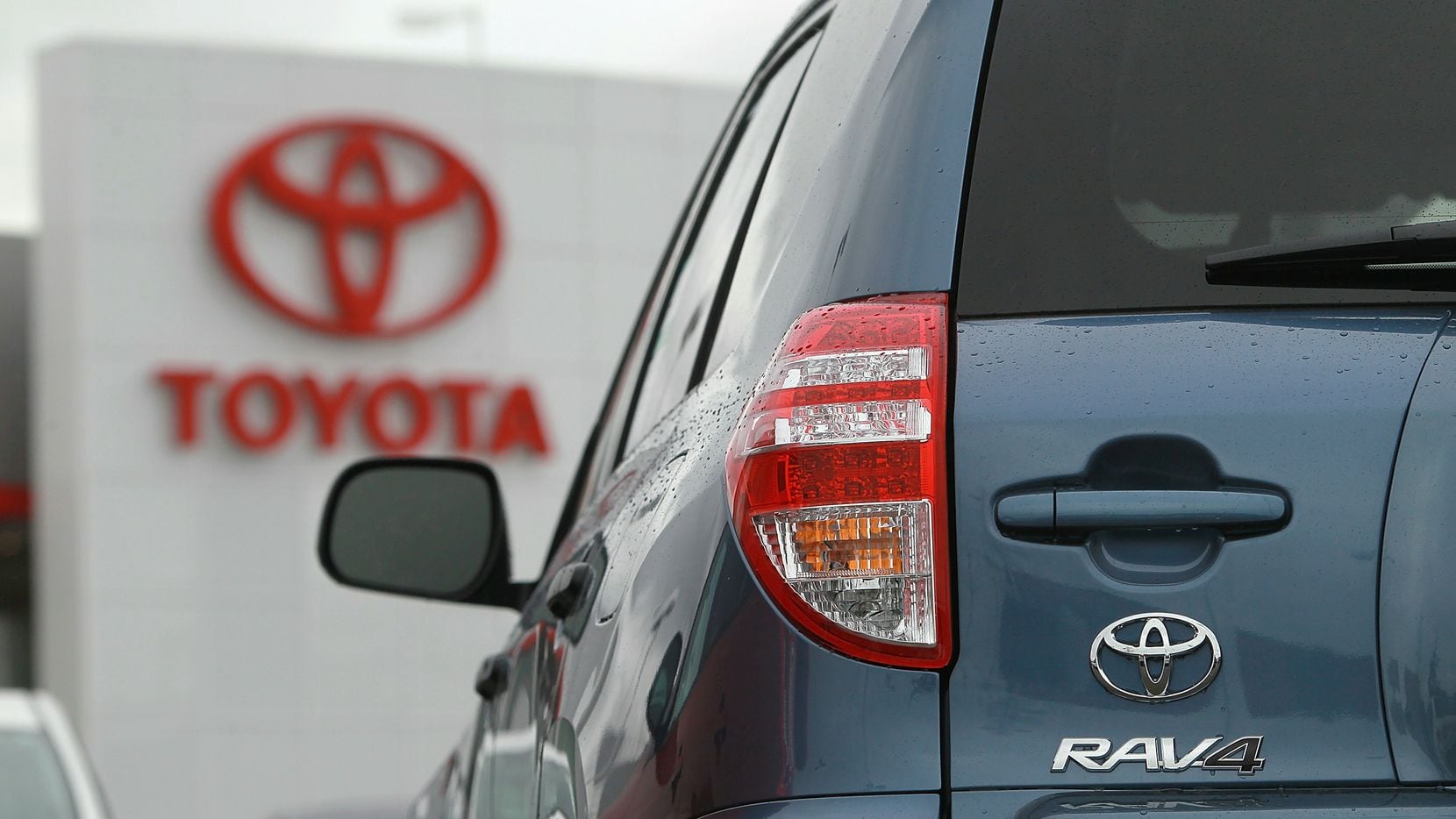Last month, Toyota sold more  RAV4 vehicles than Camry sedans, an indication that buyers'...