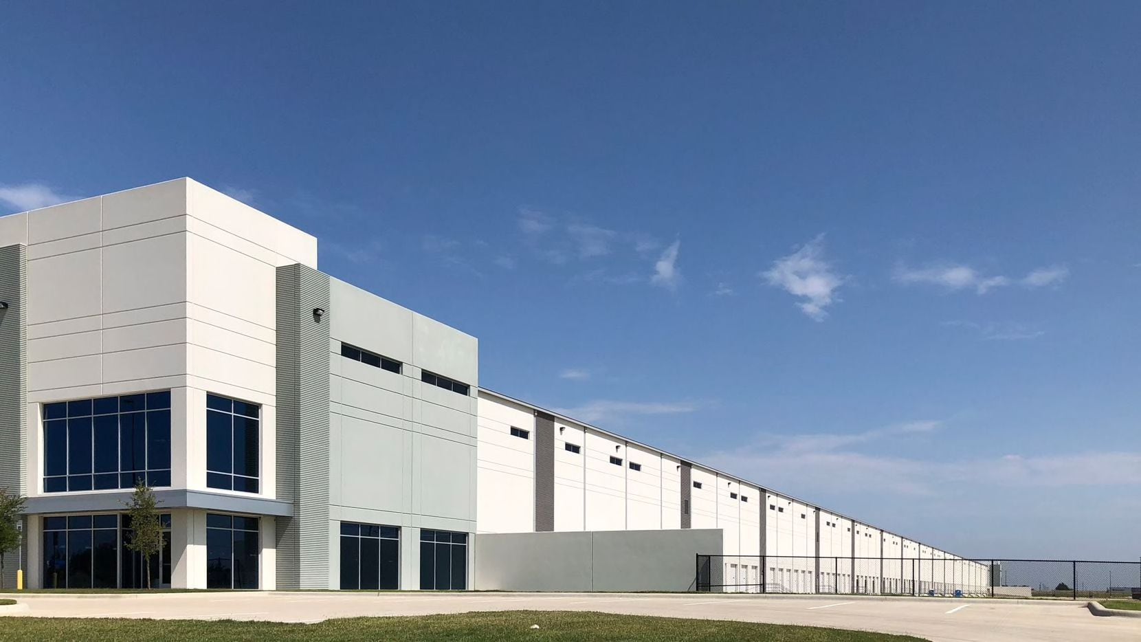 KKR recently purchased  the Southlink Logistics Center building near I-20 in Southern Dallas...