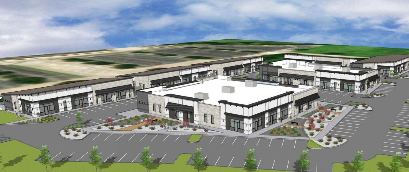 Savannah Developers is planning a new office park on State Highway 114 in Las Colinas.