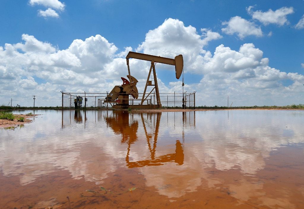 Over 42,000 jobs were added in the Texas oil patch in the past year, far more than in any...