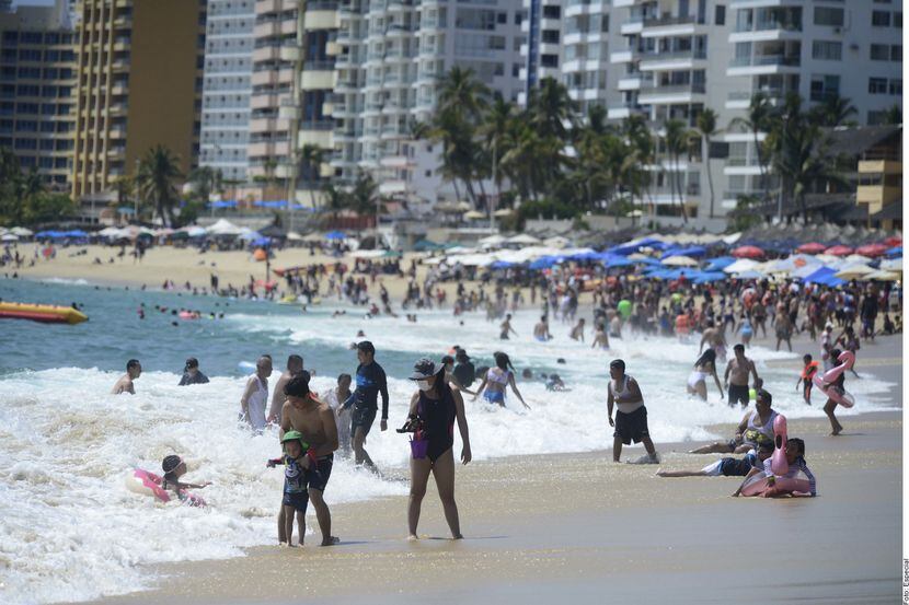 Se contabilizan cinco asesinatos en Acapulco desde el inicio de la Semana Santa.