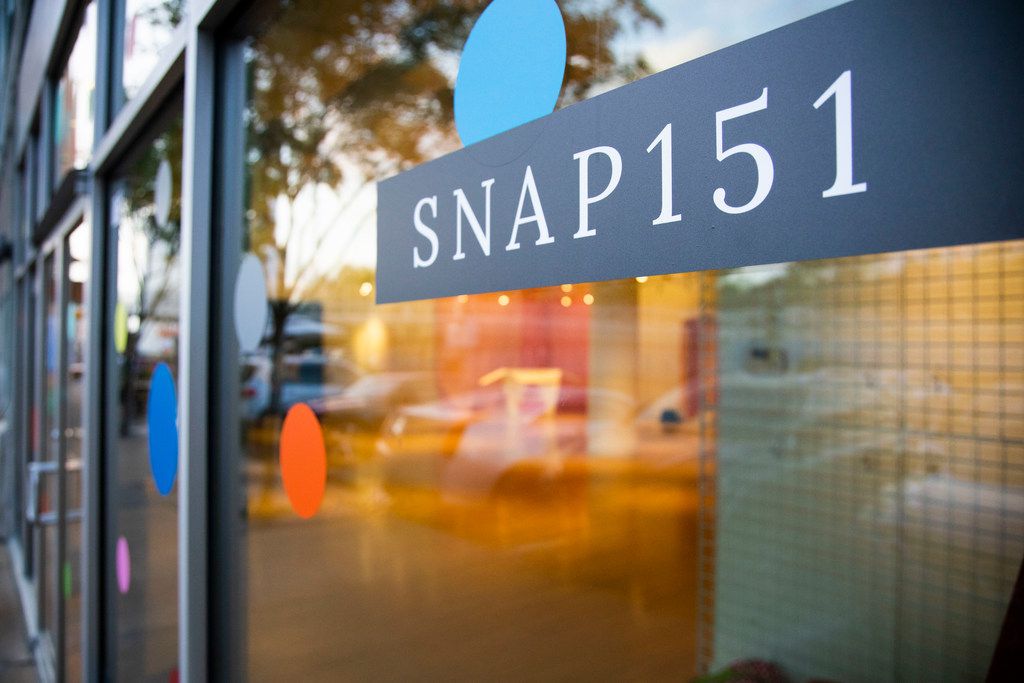 Snap151 in Dallas on Friday, April 5, 2019. Snap151 is an interactive photo studio. (Shaban...