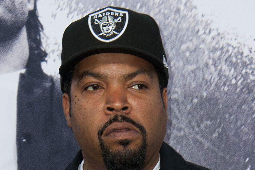 Ice Cube -- Getty Images