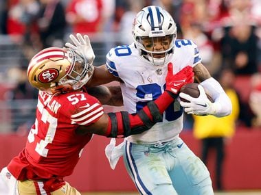 2022 Dallas Cowboys regular season schedule: Game times, results and more