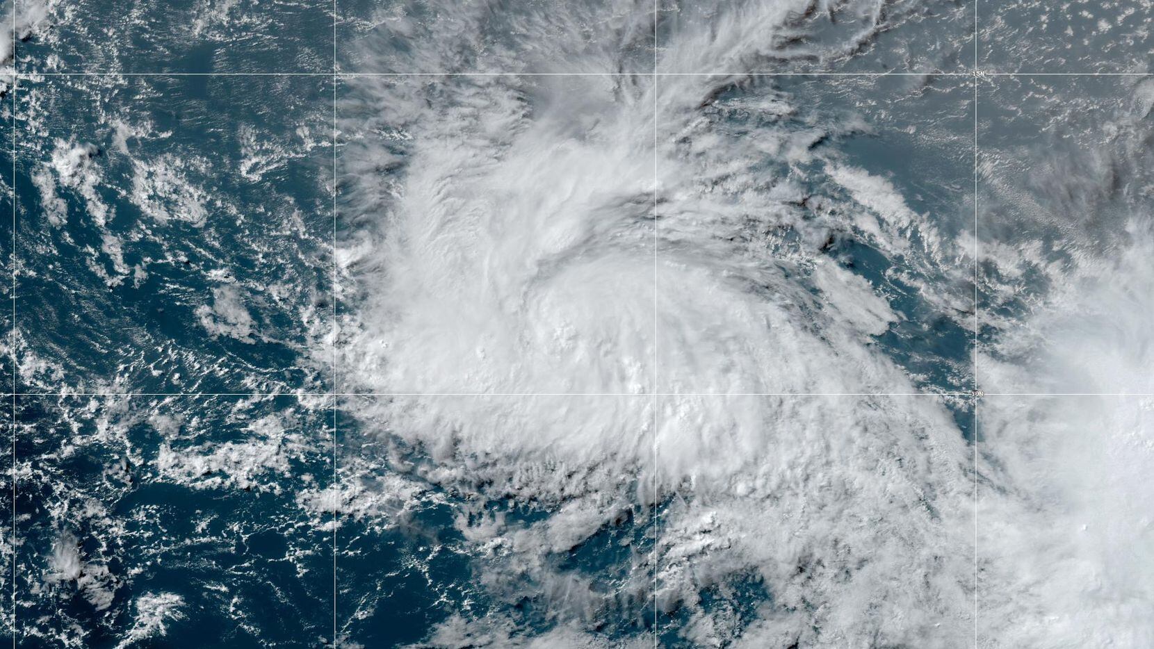 Tropical Storm Bret formed Monday night in the Tropical Central Atlantic with maximum...