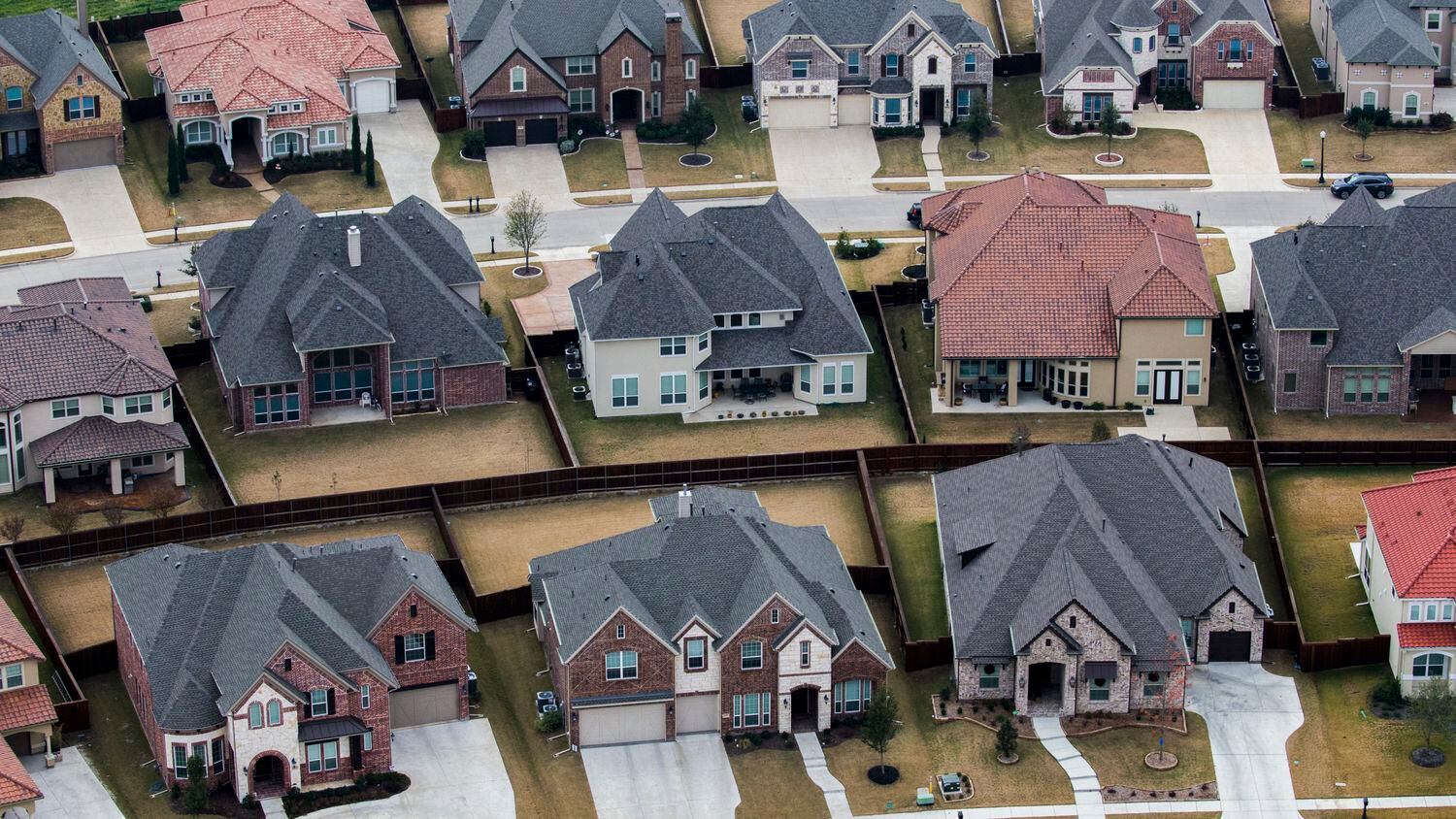 The North Texas housing market is returning closer to pre-pandemic levels of price growth.