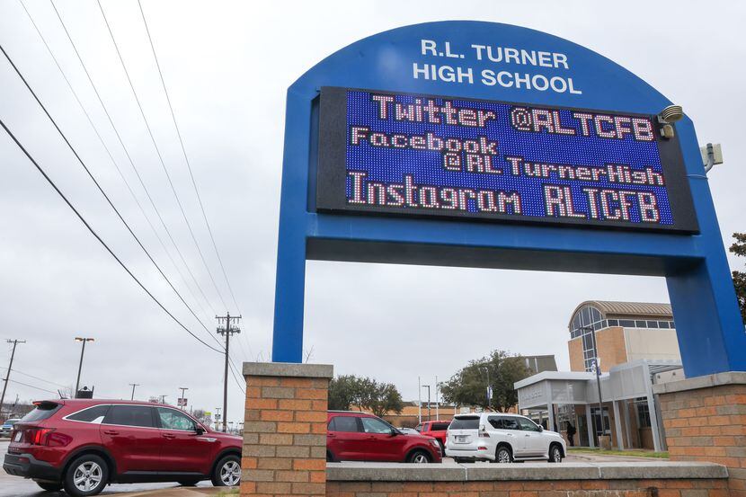 A student who was unresponsive after ingesting a pill at R.L. Turner High School on Friday...