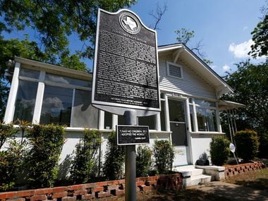 The Juanita Craft House in South Dallas was the home of the late civil-rights activist and former City Council member. Jimmy Carter, Martin Luther King Jr., Thurgood Marshall and LBJ were visitors.