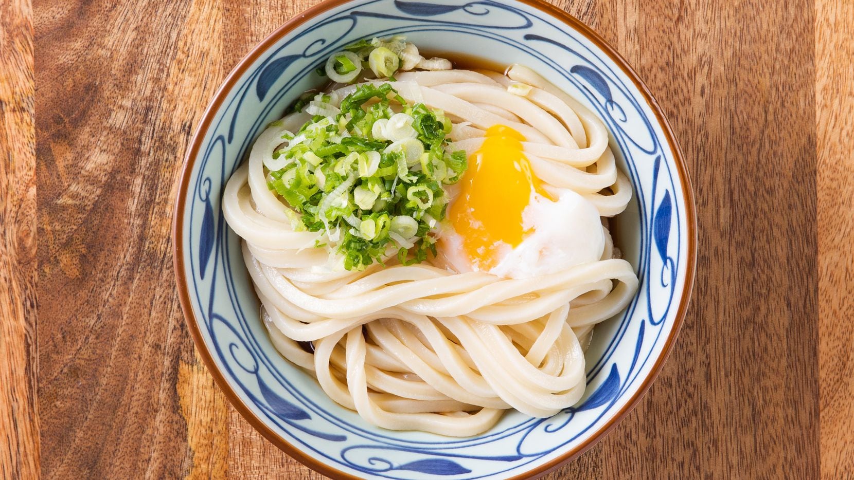 Celebrate Tsukimi, Japan's harvest moon festival, with a $5 udon