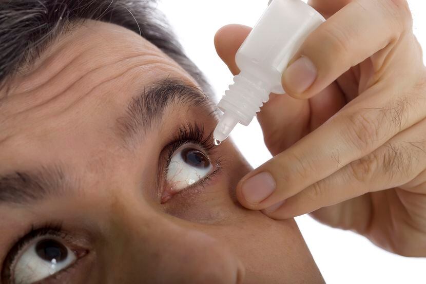 Casi el 40 por ciento de las primeras visitas al oftalmólogo son por síntomas de ojo seco....