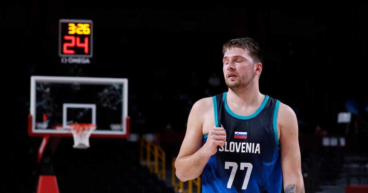 La superstar des Mavs Luka Doncic et la Slovénie perdent leur qualification pour la Coupe du Monde FIBA ​​face à l’Allemagne