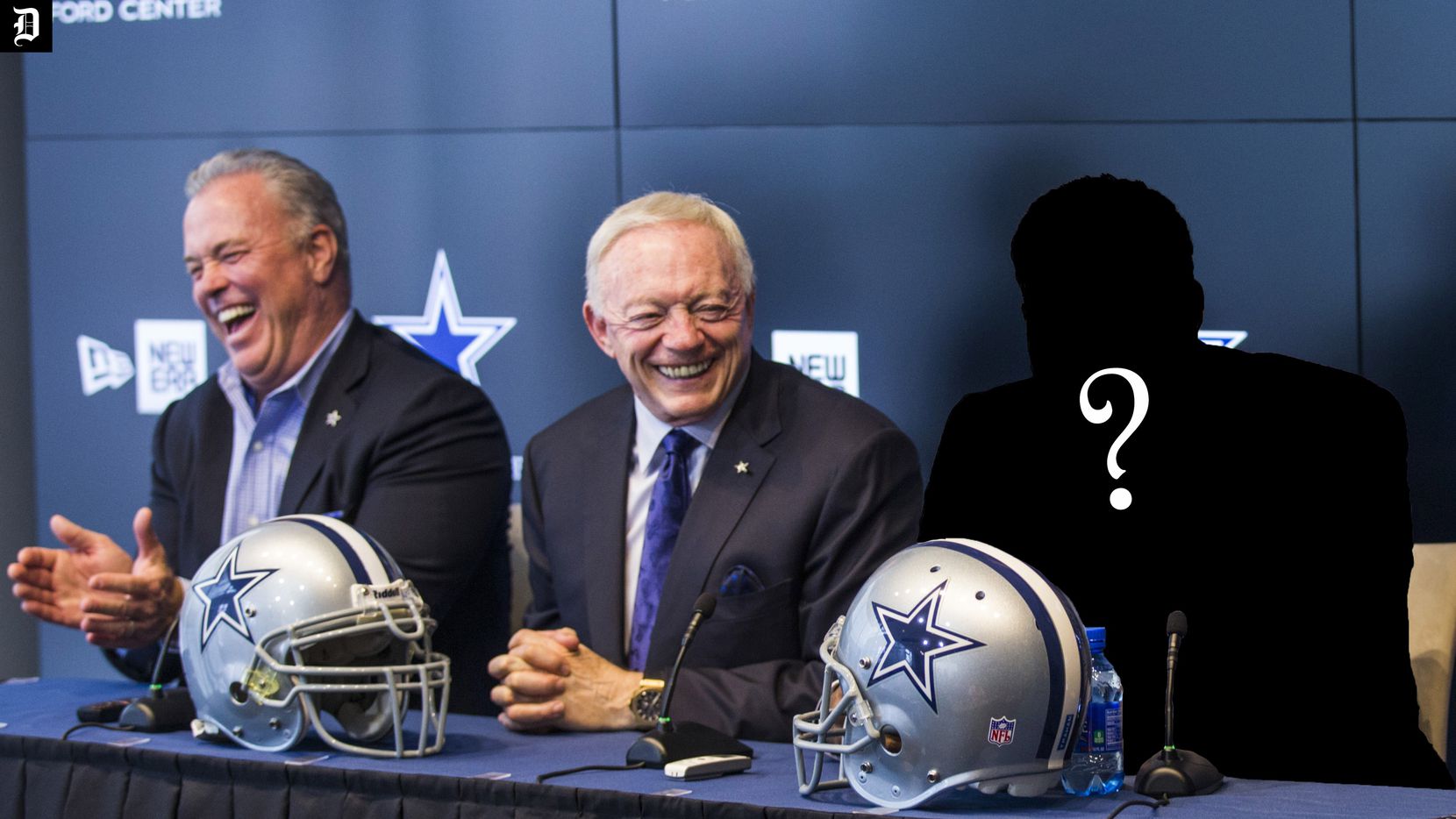 Nfl Mock Draft Roundup See Who Experts Have The Dallas Cowboys Selecting At No 17