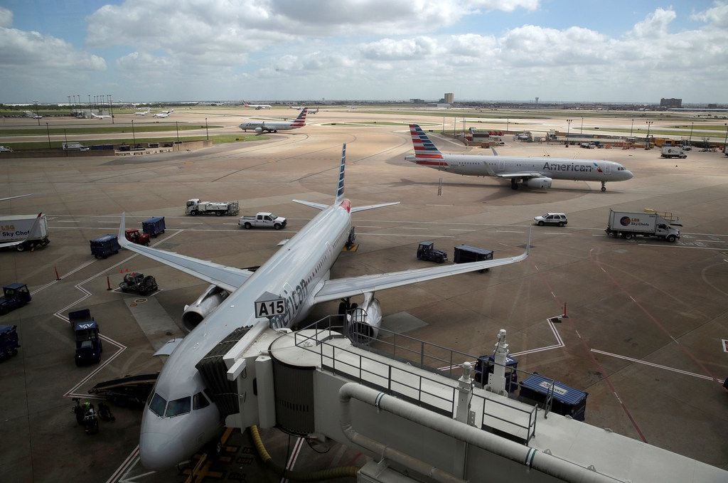 American Airlines is indefinitely suspending flights to Venezuela as political turmoil and...