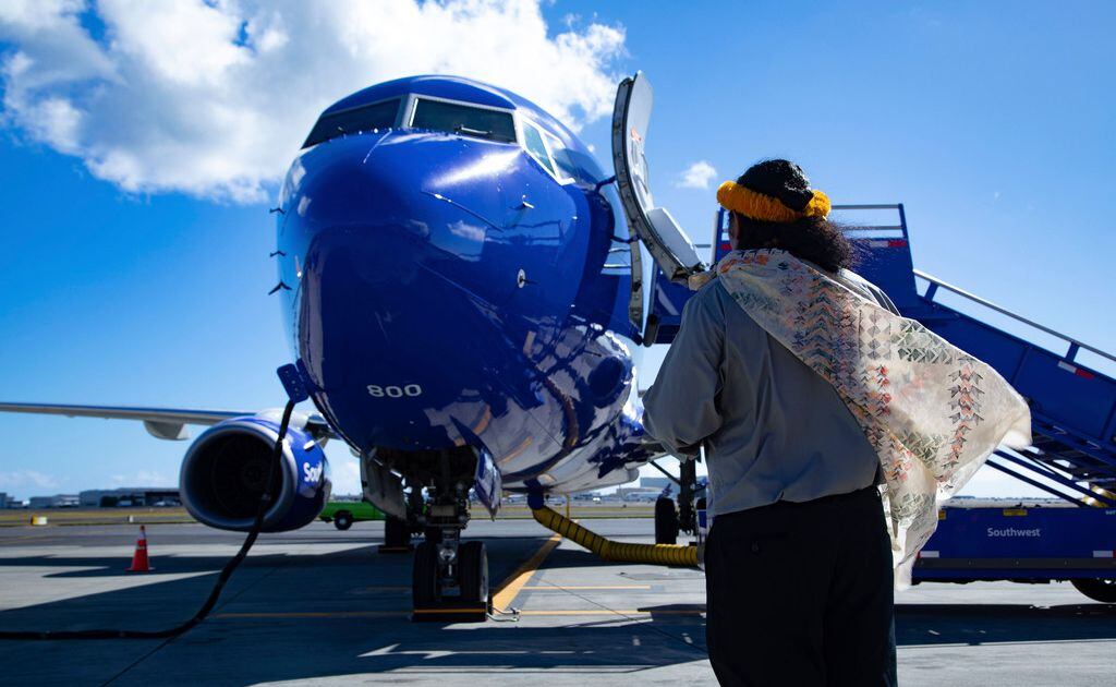 covid testing southwest airlines hawaii