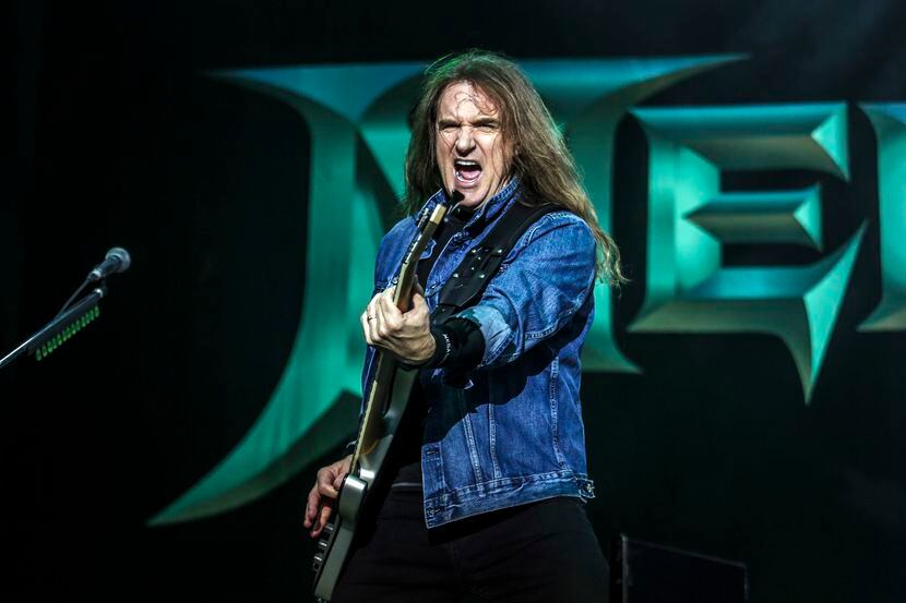David Ellefson (foto) fundó en 1983 Megadeth junto a Dave Mustaine.