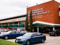 Fort Worth ISD school trustees are expected to finalize and approve the district's new...